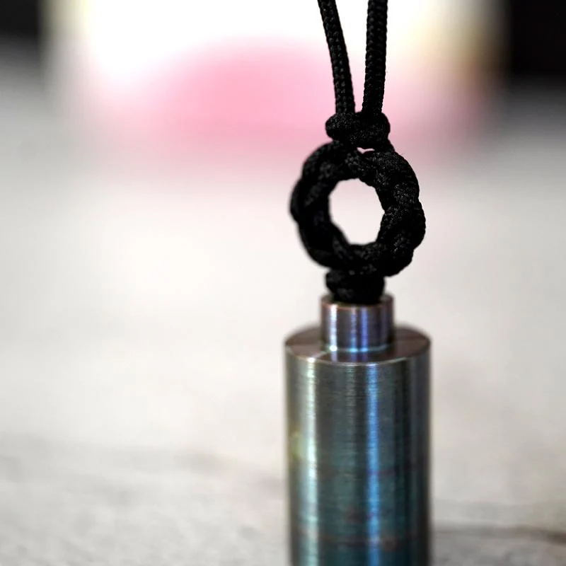 【おりん】LinNe Chibi (S) 相生結び 黒 - Image 4