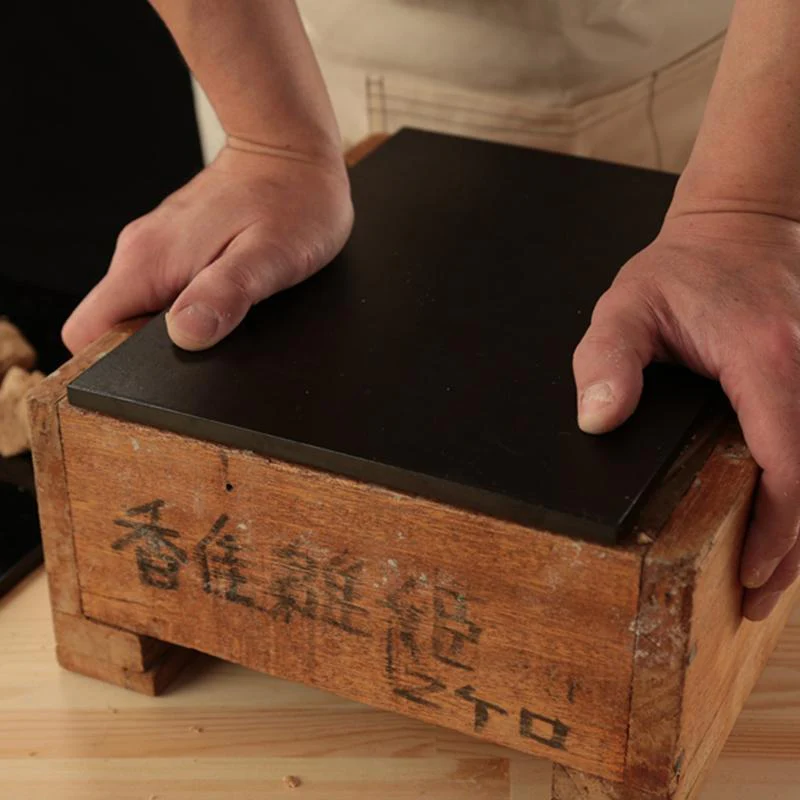 【木目込み人形】真多呂人形 風神雷神（二体組）制作キット - Image 4