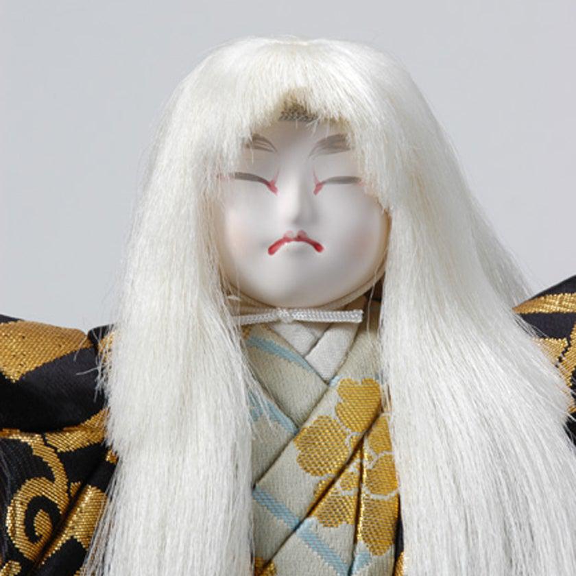 【木目込み人形】真多呂人形 連獅子（大） - Image 11