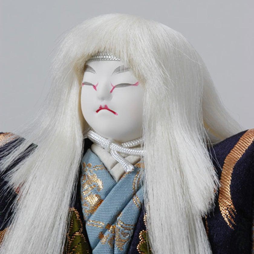 【木目込み人形】真多呂人形 連獅子（小） - Image 7