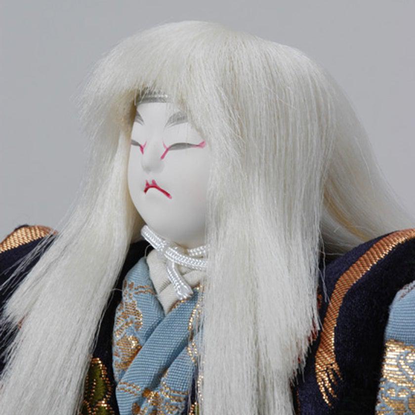 【木目込み人形】真多呂人形 連獅子（小） - Image 8