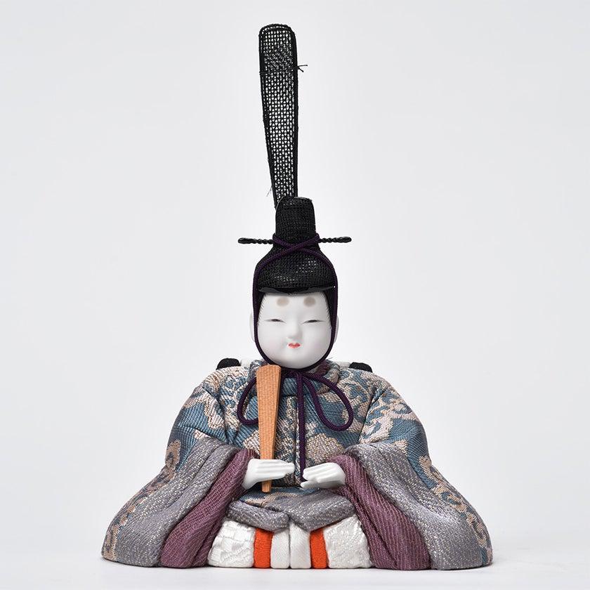 【木目込み人形】真多呂人形 五人飾り 萌 - Image 6