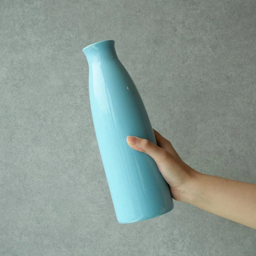 【ボトル】Ionbottle Candy ブルー | 信楽焼 - Image 5