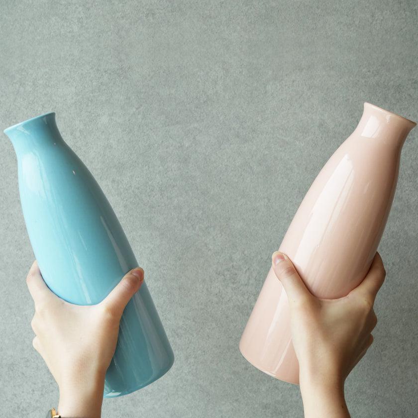【ボトル】Ionbottle Candy ブルー | 信楽焼 - Image 6