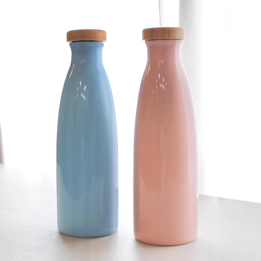 【ボトル】Ionbottle Candy ブルー | 信楽焼 - Image 9