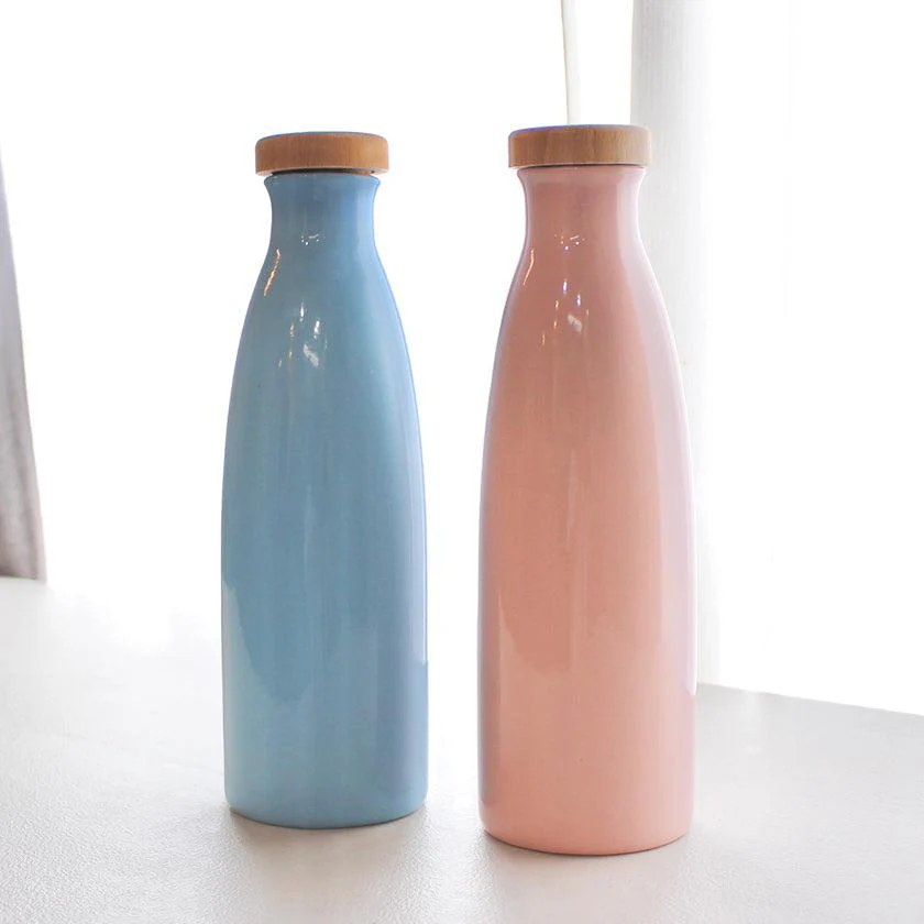 【ボトル】Ionbottle Candy ピンク | 信楽焼 - Image 10