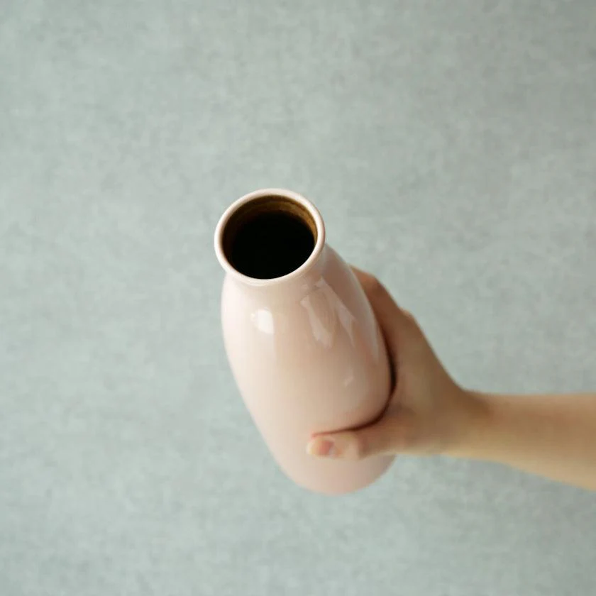 【ボトル】Ionbottle Candy ピンク | 信楽焼 - Image 6