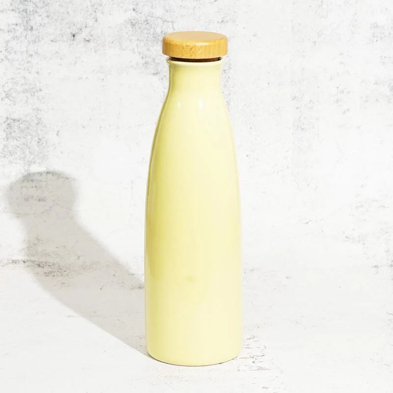【ボトル】Ionbottle Candy イエロー | 信楽焼 - Image 2