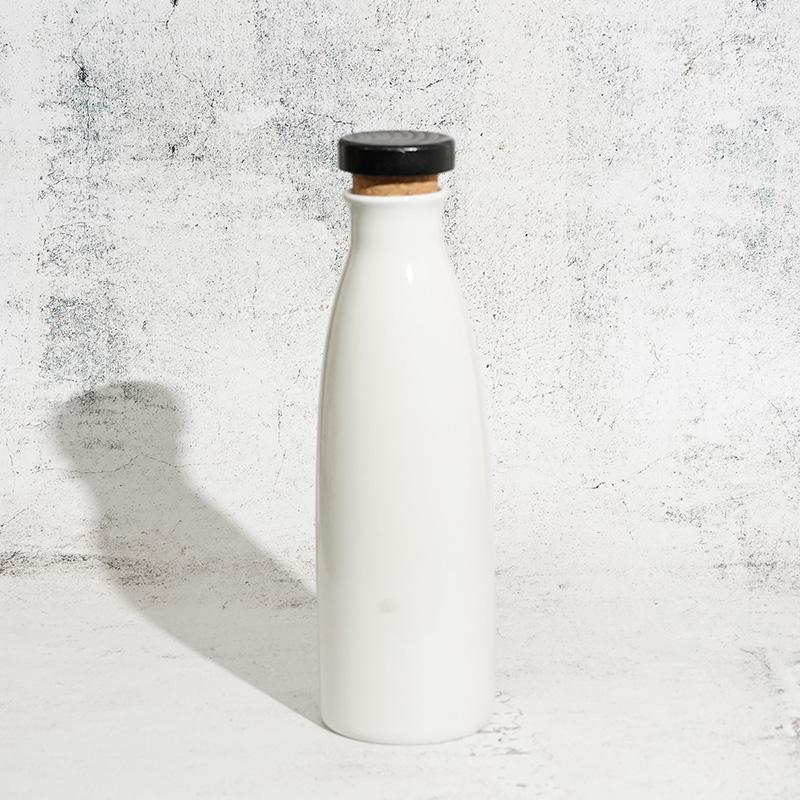 【ボトル】Ionbottle Candy ホワイト | 信楽焼 - Image 2