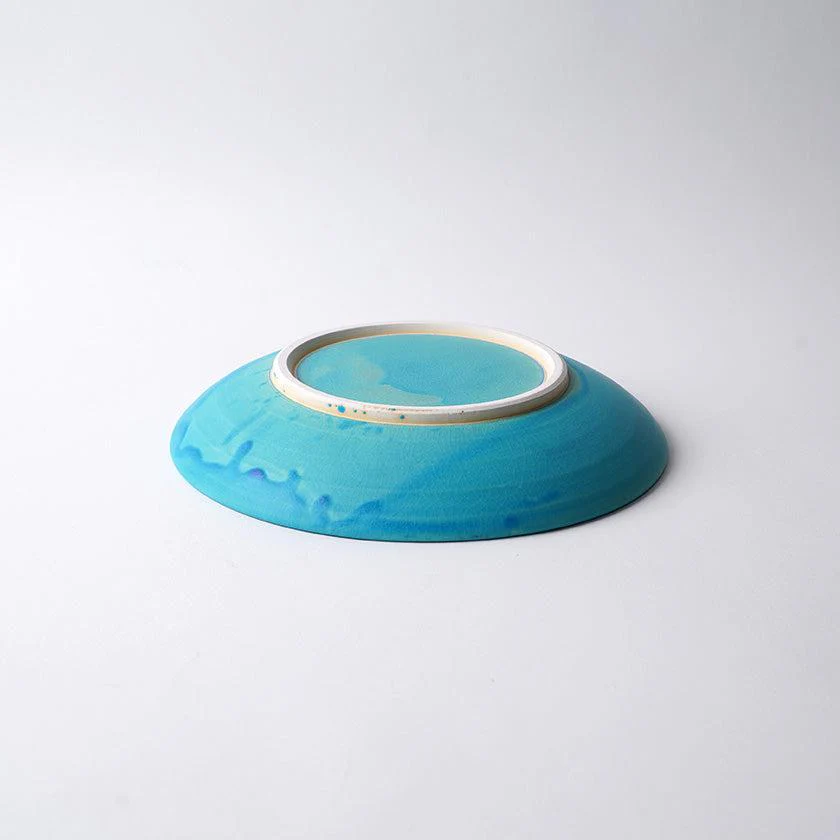 【お皿】Toruco 22cm | 信楽焼 - Image 10