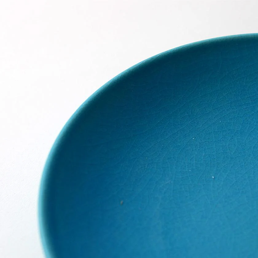 【お皿】Toruco 22cm | 信楽焼 - Image 12
