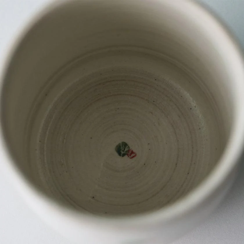 【湯呑】小紋 | 信楽焼 - Image 6