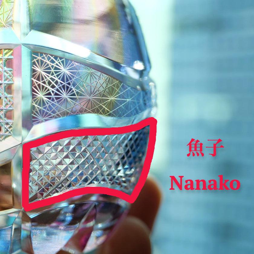 【ロックグラス】限定100個 切子グラス | BECOSオリジナル（受注生産2ヶ月） - Image 11