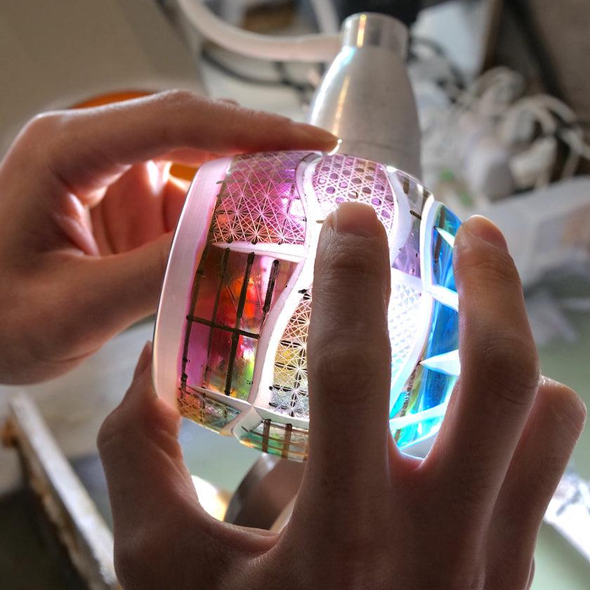 【ロックグラス】限定100個 切子グラス | BECOSオリジナル（受注生産2ヶ月） - Image 14