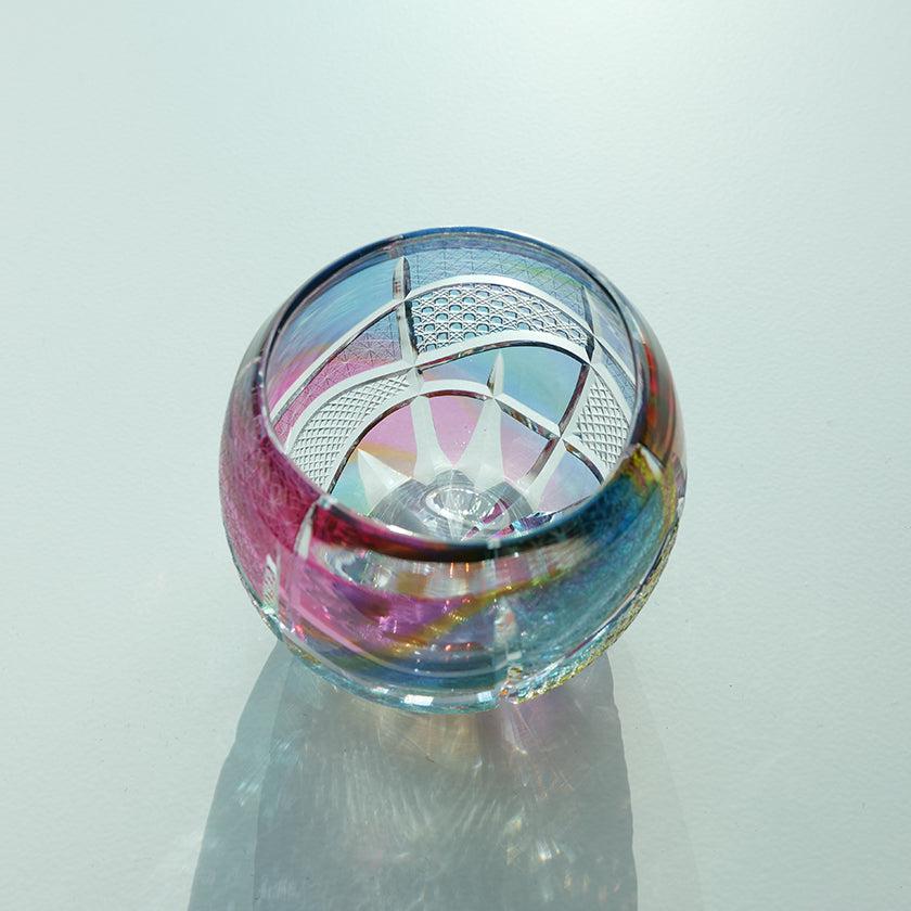 【ロックグラス】限定100個 切子グラス | BECOSオリジナル（受注生産2ヶ月） - Image 2