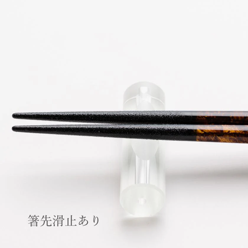 【箸】 夜空 宵 箸置付 (22.5cm) |筆描き - Image 17