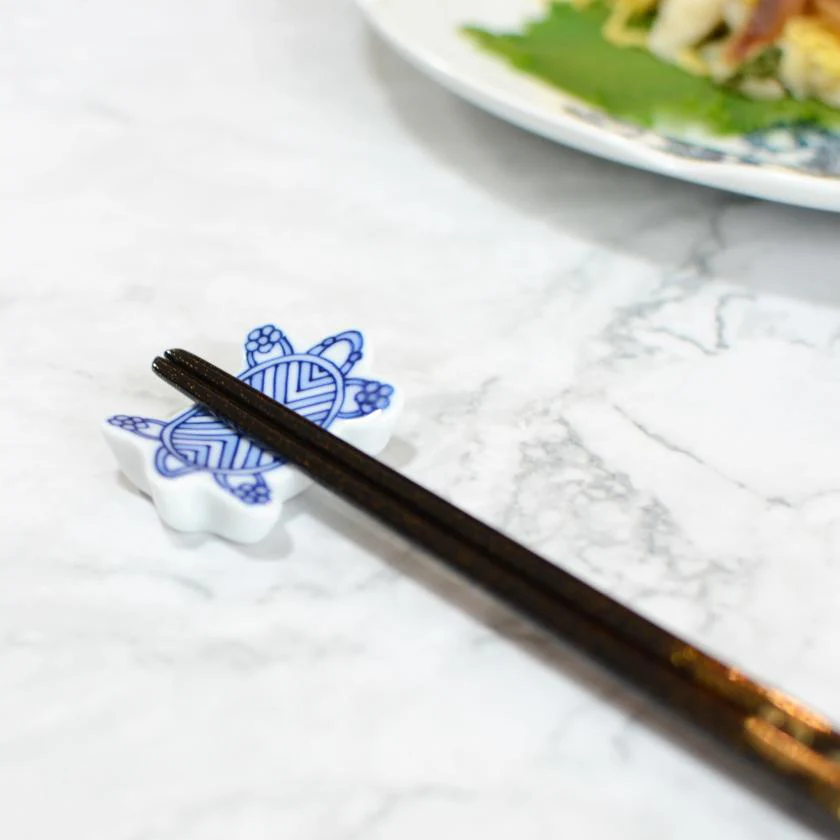 【輪島塗箸】橋本幸作漆器店 本堅地輪島塗箸 翔天 龍 (1膳, 名入れ可) - Image 5