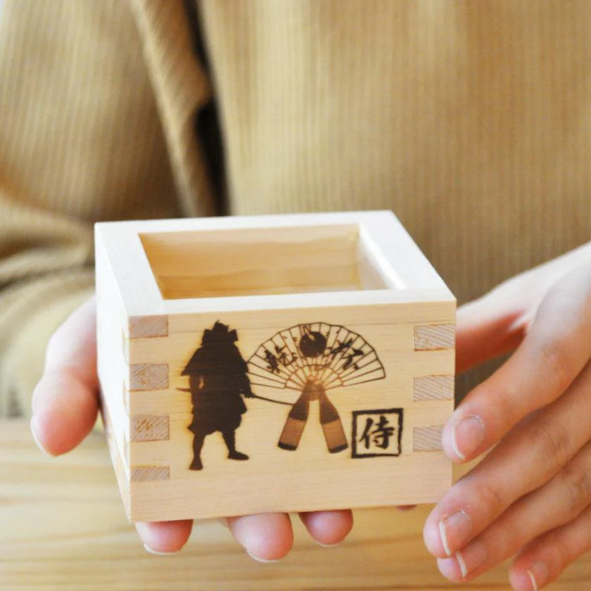 【枡3点セット】JAPANESE to MASU (S, M, L) | 木枡 | J.Flavor * OHASHI - Image 6