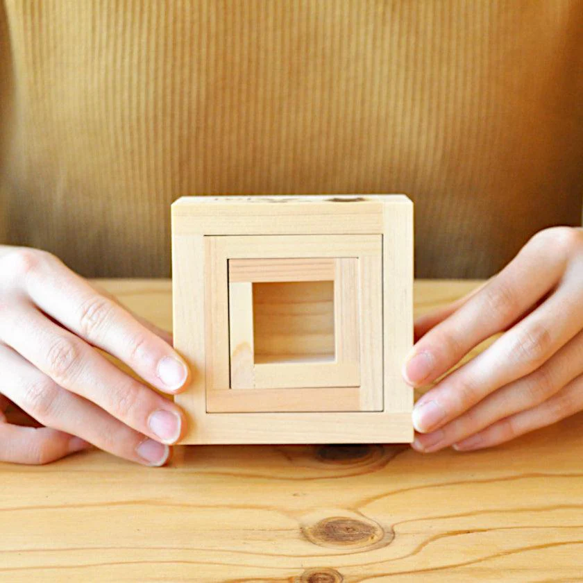 【枡3点セット】JAPANESE to MASU (S, M, L) | 木枡 | J.Flavor * OHASHI - Image 8