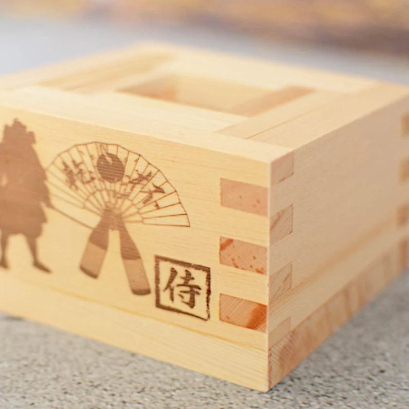 【枡3点セット】JAPANESE to MASU (S, M, L) | 木枡 | J.Flavor * OHASHI - Image 9