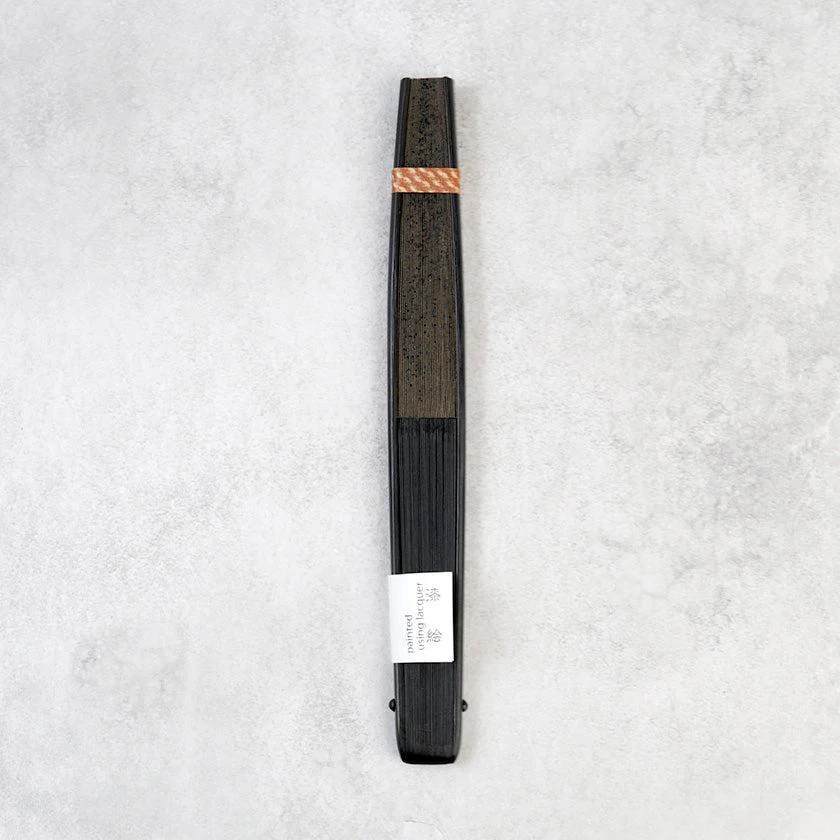 【扇子】男持 (7.5寸) 漆絵 鳳凰 (扇子袋付) | 名古屋扇子 | 末廣堂 - Image 19