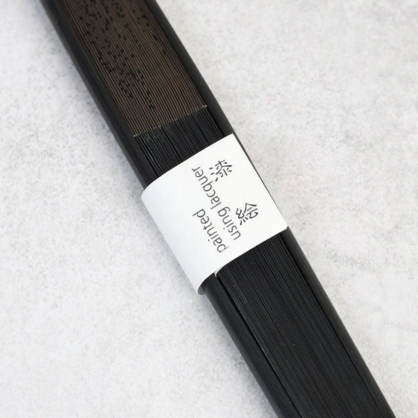 【扇子】男持 (7.5寸) 漆絵 鳳凰 (扇子袋付) | 名古屋扇子 | 末廣堂 - Image 21