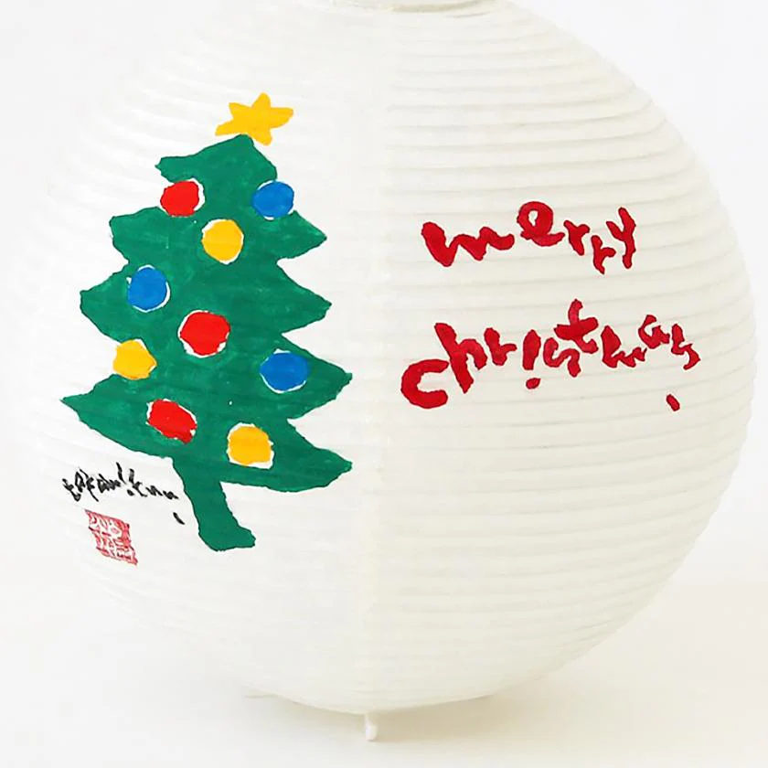 【ライト・照明】レターセット提灯 クリスマス | 岐阜提灯 | オゼキ - Image 2