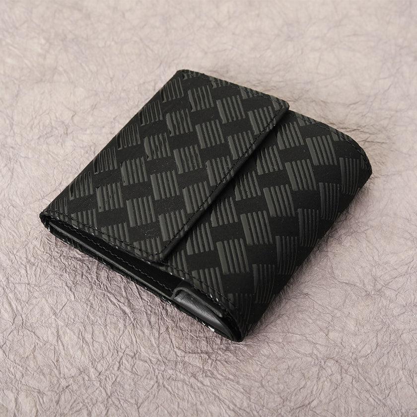 【財布】二つ折り財布 | 印伝 | GOODHISTOY * 鹿乃香印伝 - Image 15