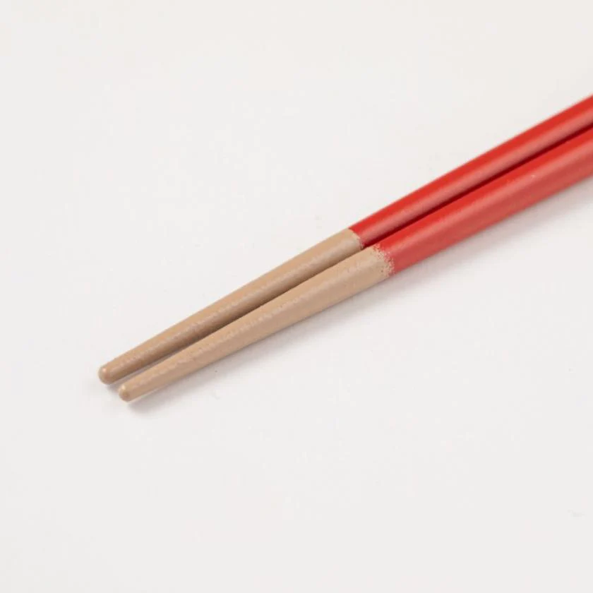 【漆 十八膳塗】十八膳 箸 風 朱 (1膳) - Image 5