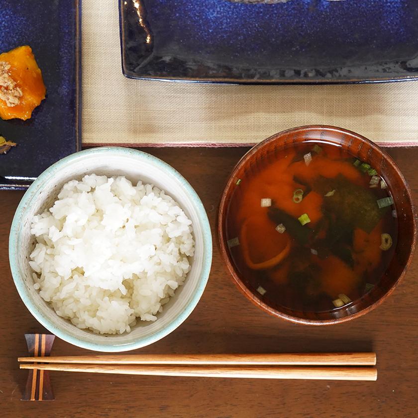 【大谷焼】梅里窯 令和茶碗 白唐津 - Image 7