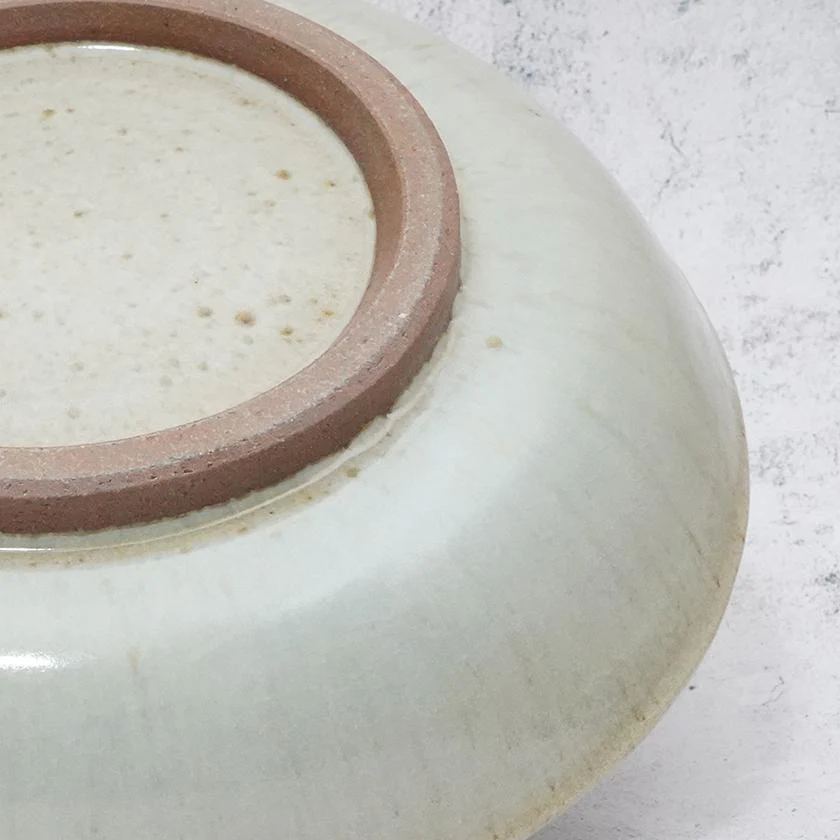【大谷焼】森陶器 盛鉢 ツートンカラー (浅型) - Image 8
