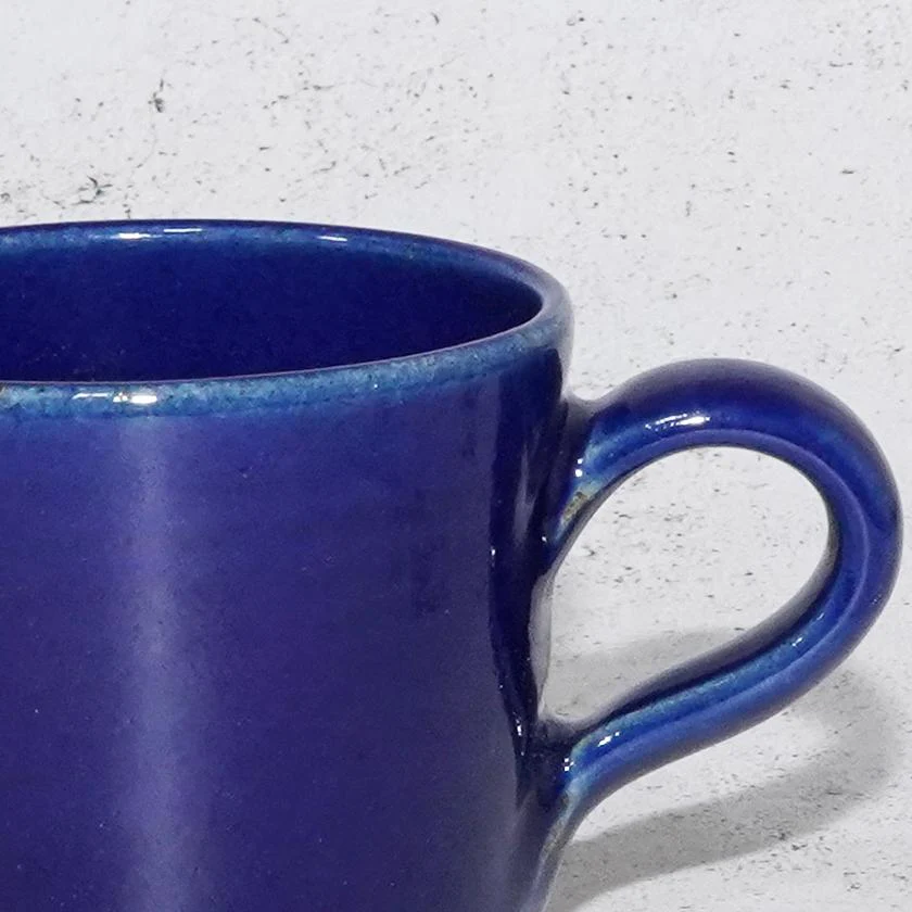 【大谷焼】森陶器 マグカップ 藍 - Image 6