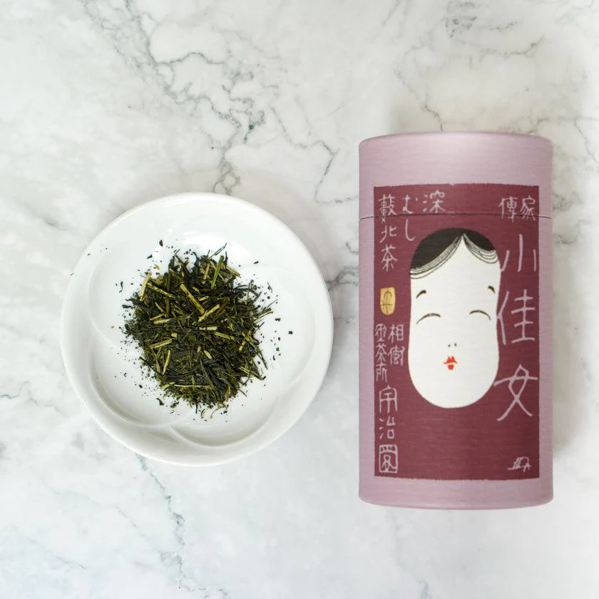 【日本茶】宇治園 小佳女・和芽供 - Image 4