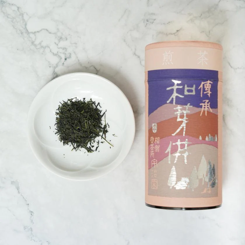 【日本茶】宇治園 小佳女・和芽供 - Image 7
