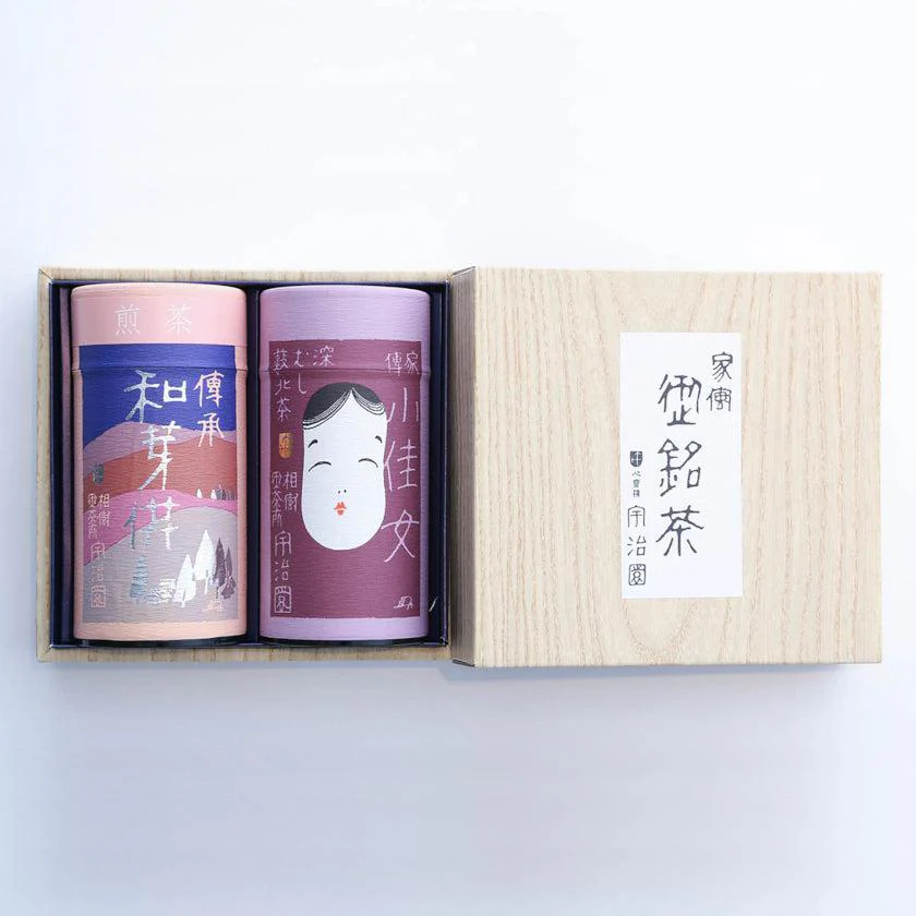 【日本茶】宇治園 小佳女・和芽供 - Image 8