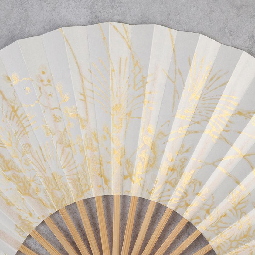 【扇子】秋草 | 唐紙 | 唐源 - Image 8