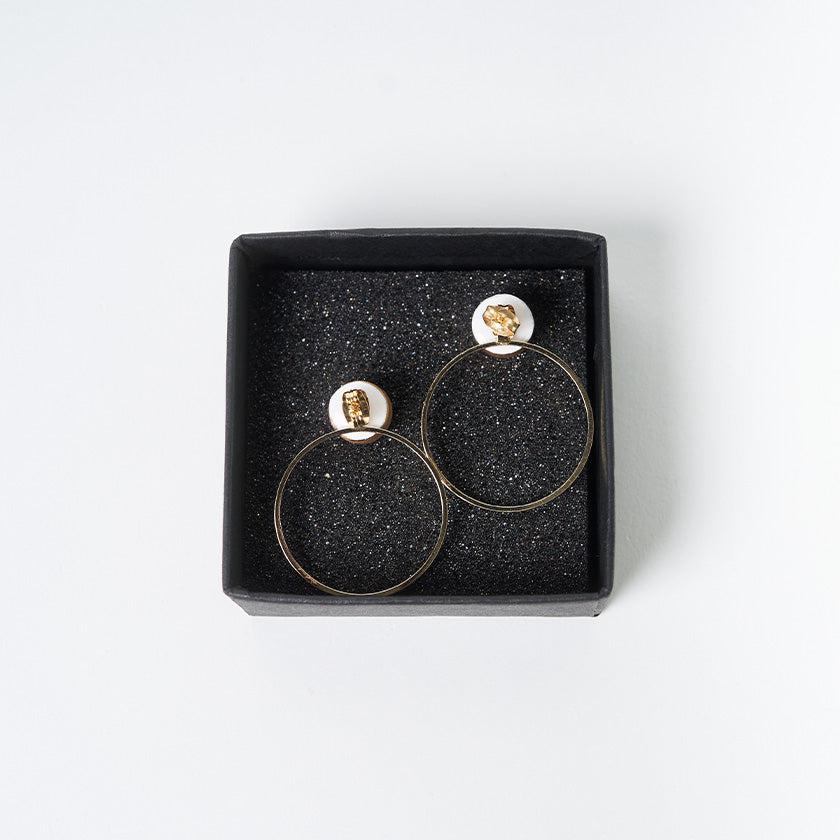 【ピアス】青のbouquet | 有田焼 | 6.kiln - Image 18