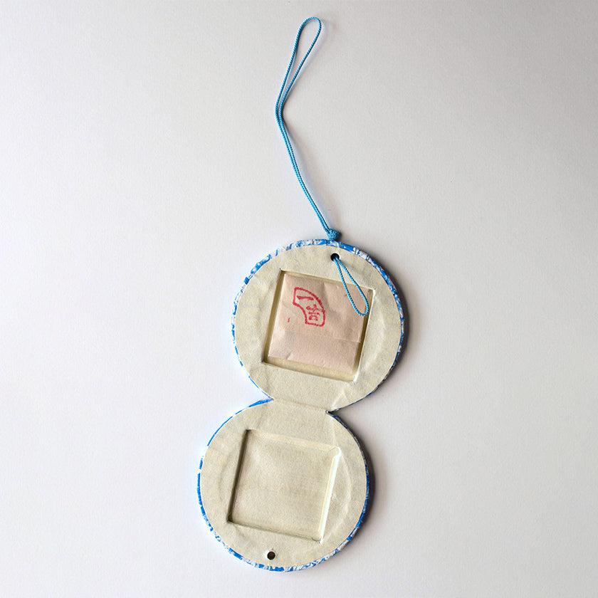 【アロマ・装飾品】香り紋 浜千鳥 | 加飾技法 - Image 5