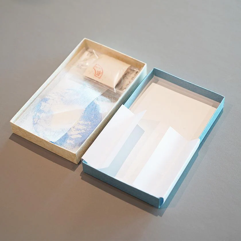 【アロマ・装飾品】香り紋 浜千鳥 | 加飾技法 - Image 7