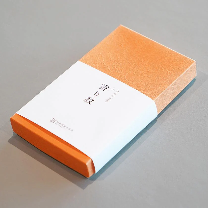 【アロマ・装飾品】香り紋 夕鶴 | 加飾技法 - Image 6