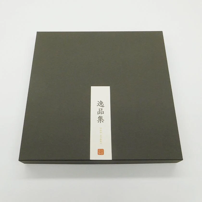 【アートパネル】春 露草 (L) | 金銀砂子細工 | 逸品集（菊池襖紙工場） - Image 9