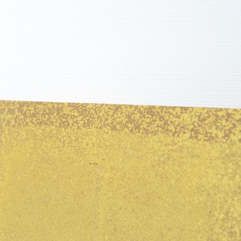 【アートパネル】SU 01 耀 YOU (L) | 金銀砂子細工 | 逸品集（菊池襖紙工場） - Image 4