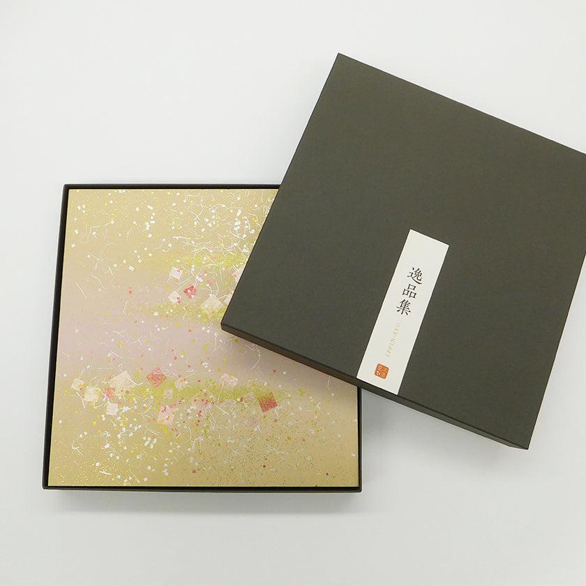 【アートパネル】SU 03 雅 GA (L) | 金銀砂子細工 | 逸品集（菊池襖紙工場） - Image 9