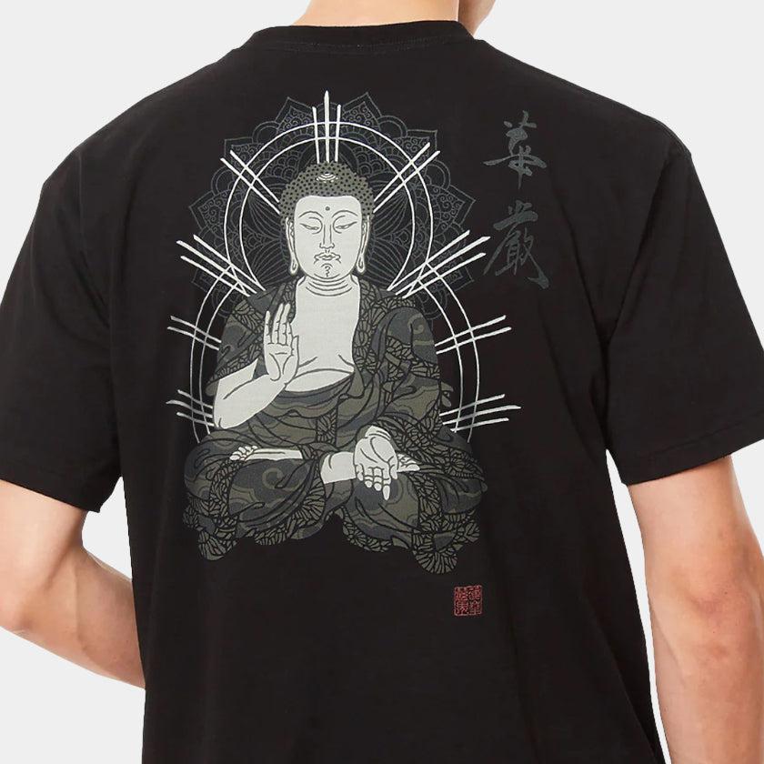 【Tシャツ】大仏 | シルクスクリーンプリント - Image 2