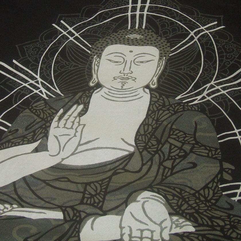 【Tシャツ】大仏 | シルクスクリーンプリント - Image 4