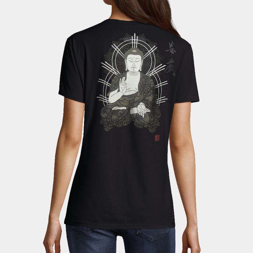 【Tシャツ】大仏 | シルクスクリーンプリント - Image 6