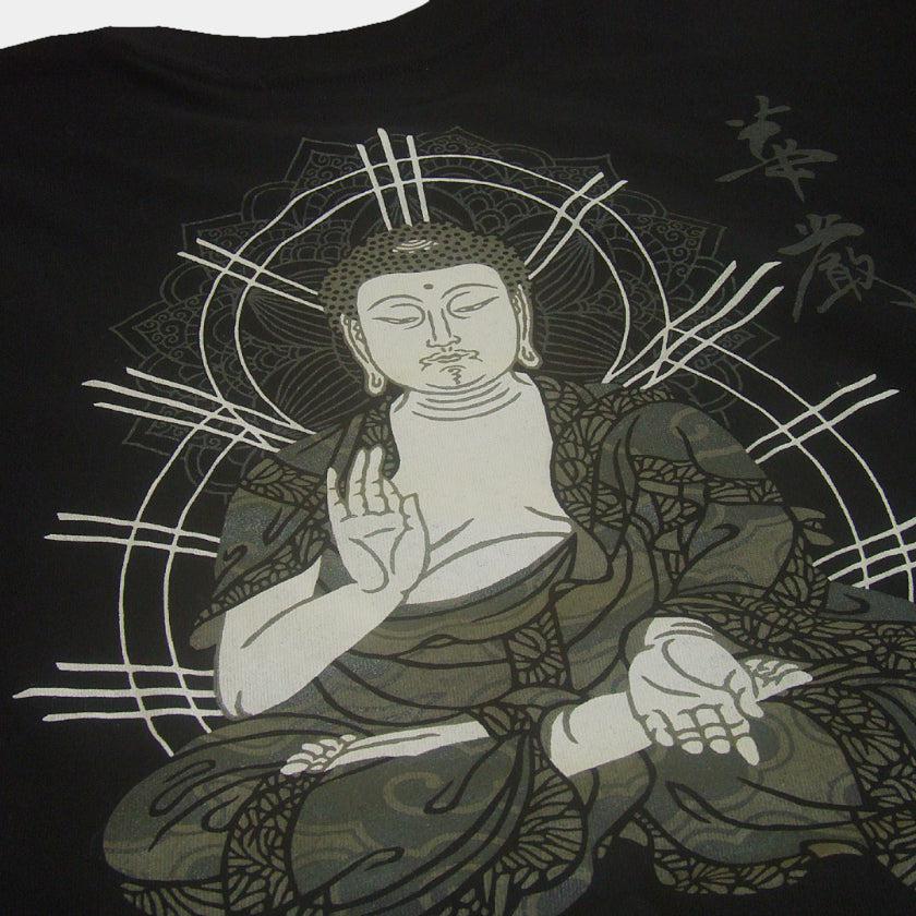 【Tシャツ】大仏 | シルクスクリーンプリント - Image 8