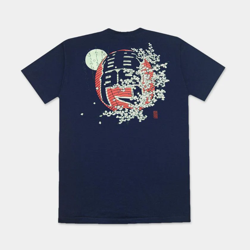 【Tシャツ】雷門 | シルクスクリーンプリント - Image 2