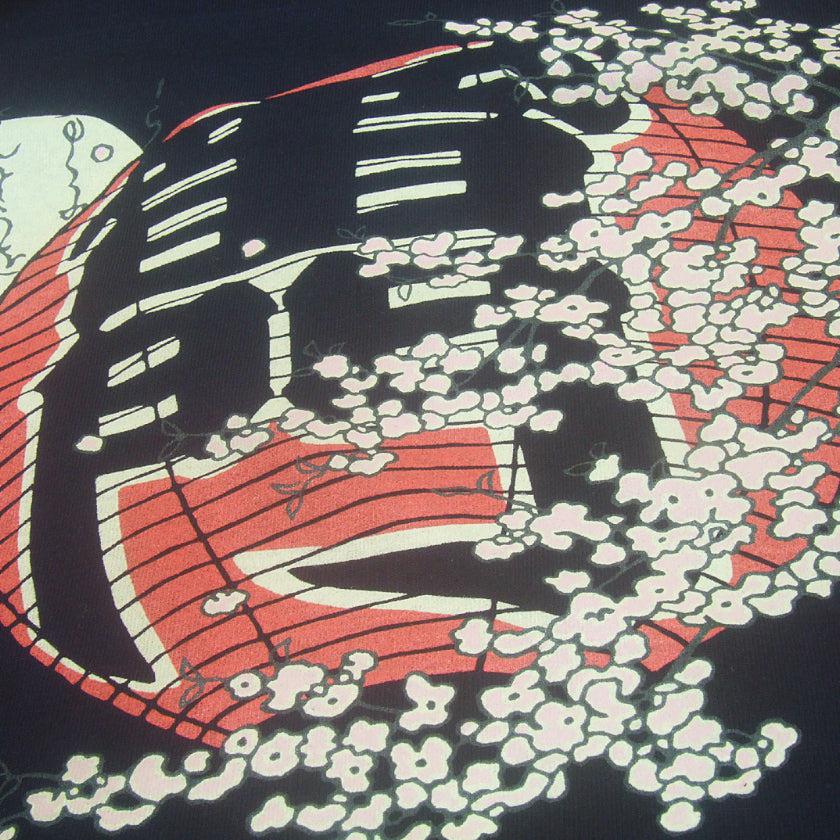 【Tシャツ】雷門 | シルクスクリーンプリント - Image 3