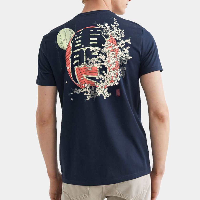 【Tシャツ】雷門 | シルクスクリーンプリント - Image 5